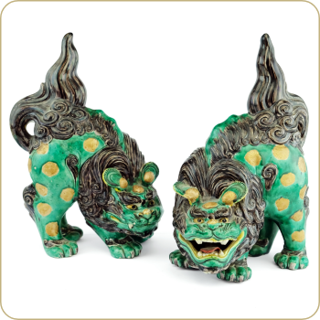 Winter auction<br>Arts of the East:<br>Asian Ceramics & Works of Art