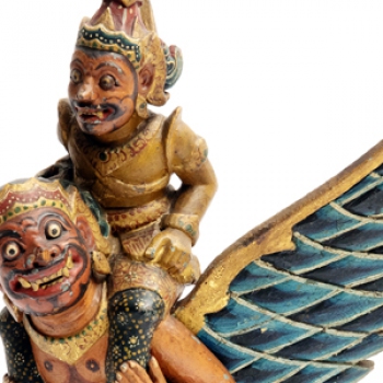 Indonesian Art & Artifacts