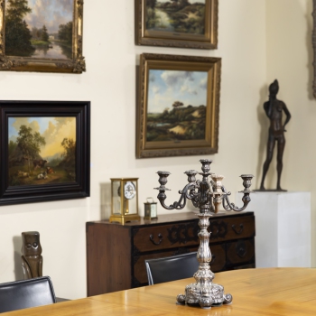 Vendue Next Door Part 1 - February