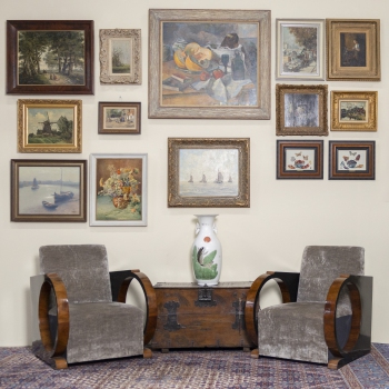 Vendue Next Door Part 1 - March