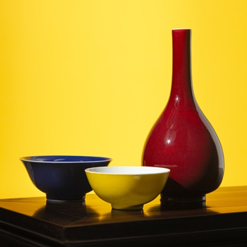 Single-Owner Sale: Chinese Art — The Scholar & the Dragon, Part I