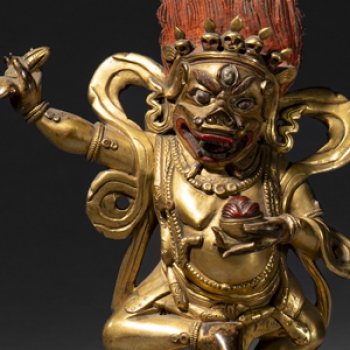 Single-Owner Sale: Chinese Art — The Scholar & the Dragon, Part I | Day One - Morning and Afternoon Session