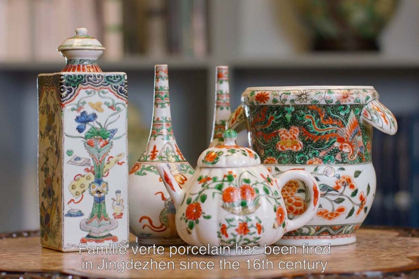 Expert’s Voice | An impressive collection of famille verte porcelain