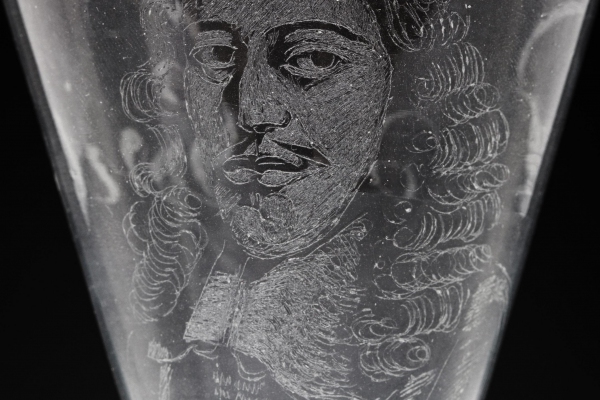 Expert's voice | An exceptional collection of 17th & 18th century diamond engraved glass at auction