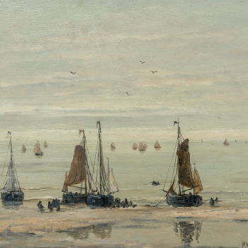 Hendrik Willem Mesdag (1831-1915)