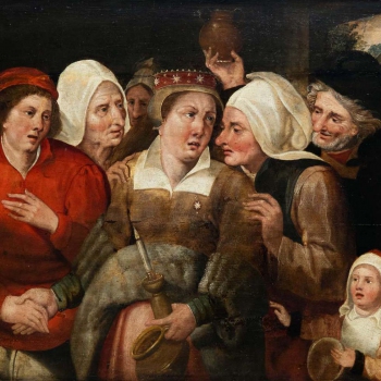 Naar Marten van Cleve I (circa 1600)