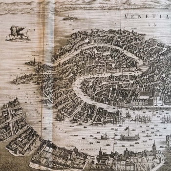 J. Blaeu, “Nieuw Vermeerderd en Verbeterd Groot Stedeboek Van Geheel Italie” (1724)